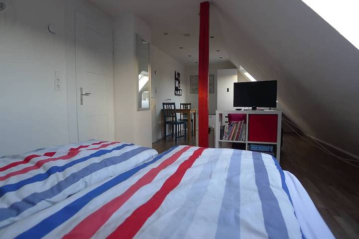 Ferienhaus für 2 Personen, mit Garten in Mülheim an der Ruhr - 3