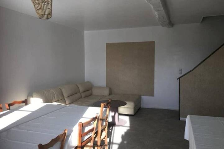Maison de vacances pour 13 personnes, avec terrasse