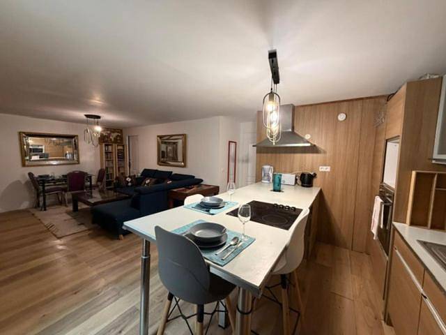 Appartement de vacances pour 6 personnes, avec Terrasse