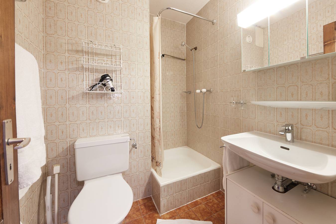 Geheel appartement, Hameau A04 - Appartement 1.0 room(s) in Les Masses, Vex