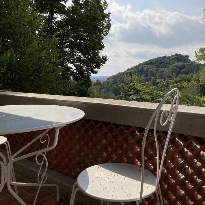 Casa de vacaciones para 4 personas, con jardín y vistas - 1