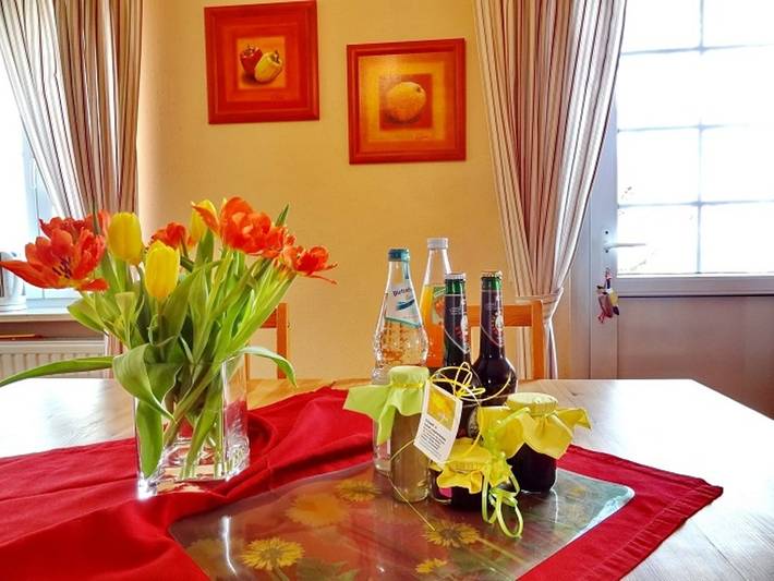 Ganze Wohnung, Landhaus Löwenzahn - Pusteblume im 2.Og / Dg in Unteregg, Bayerisch Schwaben