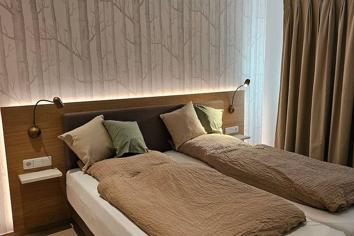 Ferienhaus für 4 Personen, mit Balkon, mit Haustier in Biersdorf am See - 2