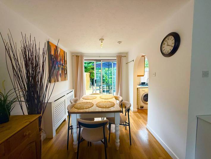 Chambre d’hôte pour 6 personnes en Angleterre - 2