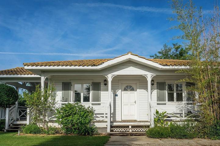 Villa für 8 Personen, mit Garten - 1