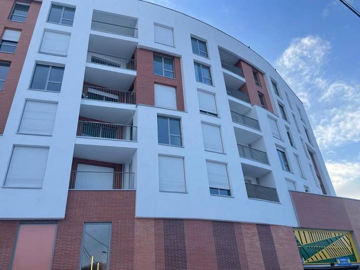 Gîte pour 4 personnes, avec vue et balcon à Clichy-sous-Bois - 2