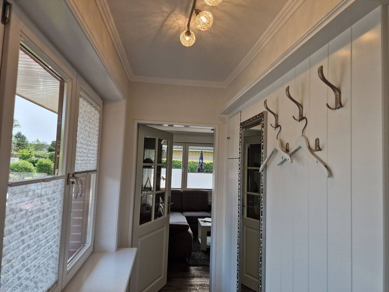 Ganze Ferienwohnung, Sommerruhe in Wyk auf Föhr (Stadt), Wyk auf Föhr