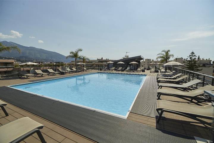 Gîte pour 4 personnes, avec piscine et terrasse, animaux acceptés à Roquebrune-Cap-Martin - 4