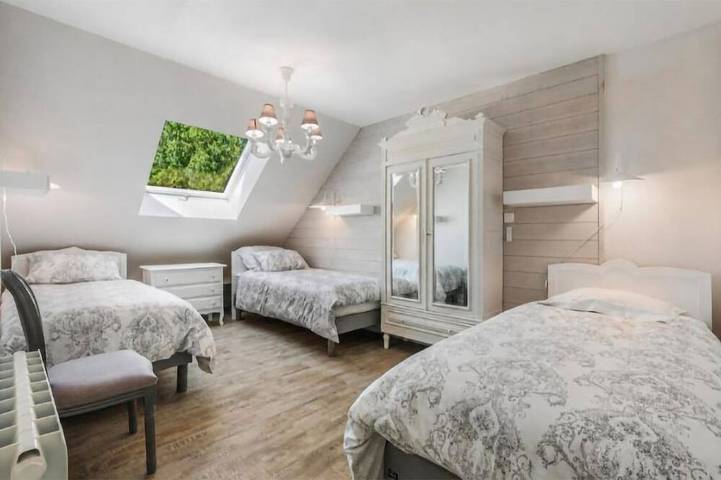 Stunning home in Veulettes sur Mer with WiFi in Veulettes-sur-Mer, Dieppe und Umgebung