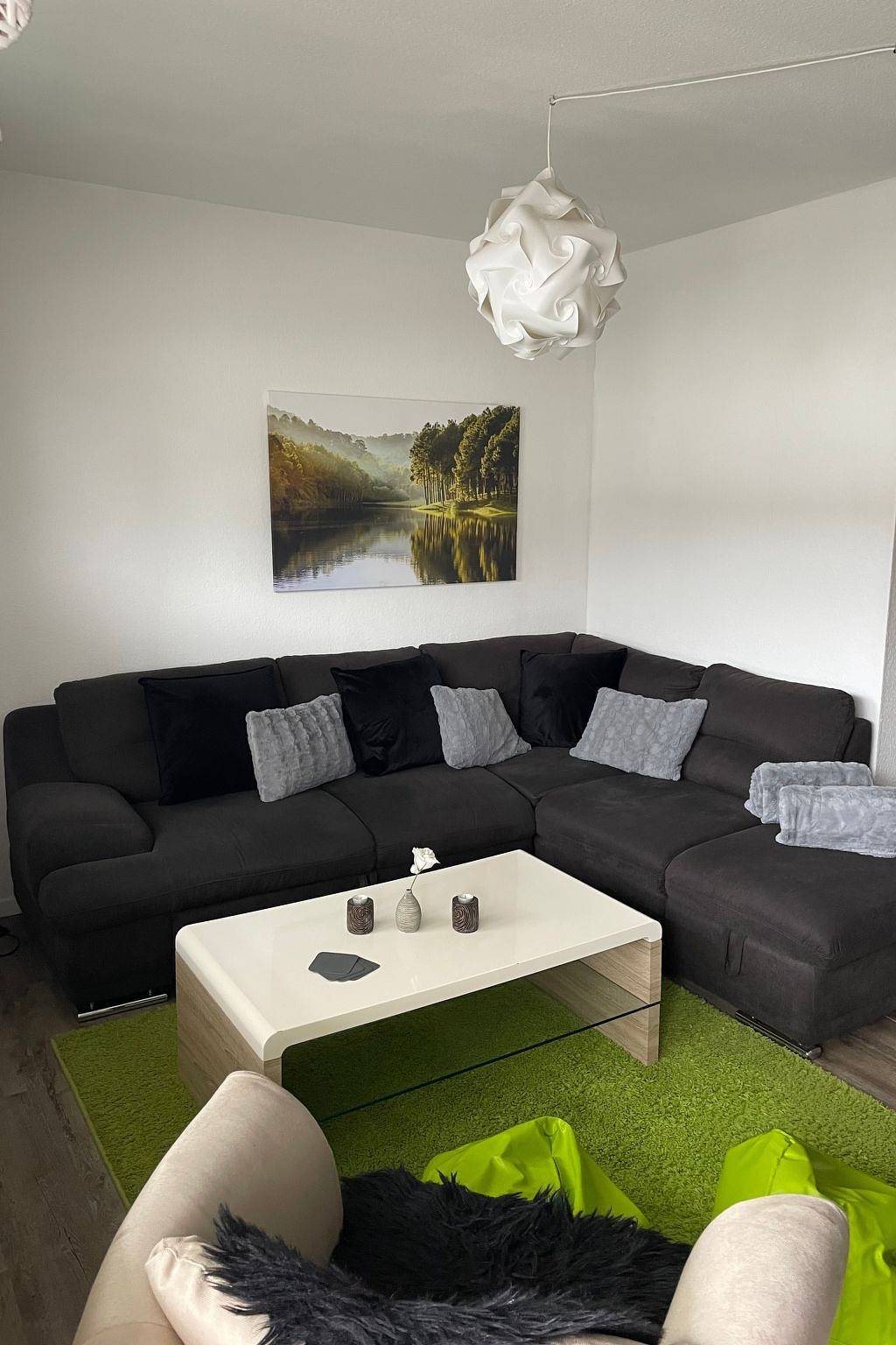 Ganze Wohnung, Kinderfreundliche Ferienwohnung in Niedersfeld mit Terrasse in Niedersfeld, die Mittelgebirge