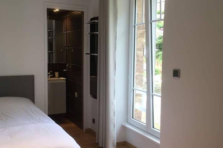 Ferienwohnung für 2 Personen, mit Garten in Perros-Guirec - 3