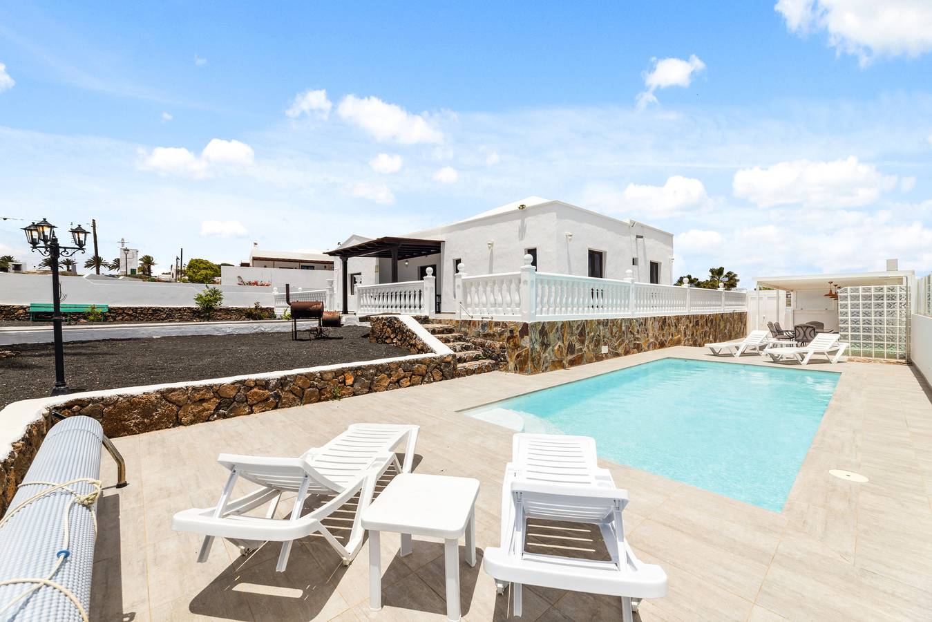 Villa doña Isidora - Vipvipvillas in El Mojón (Lanzarote), Teguise