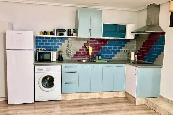 Ferienwohnung für 3 Personen in Madrid