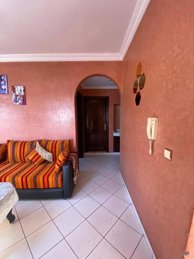 Gîte pour 4 personnes, avec vue ainsi que piscine et terrasse dans Tamraght Ouzdar - 4