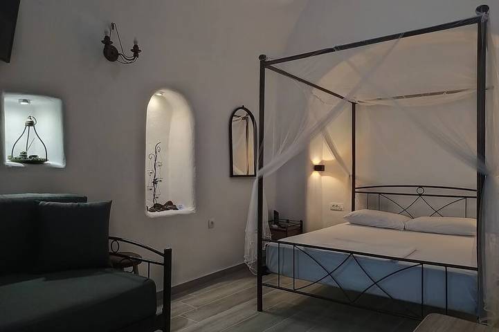 Casa vacacional para 3 personas en Emporio