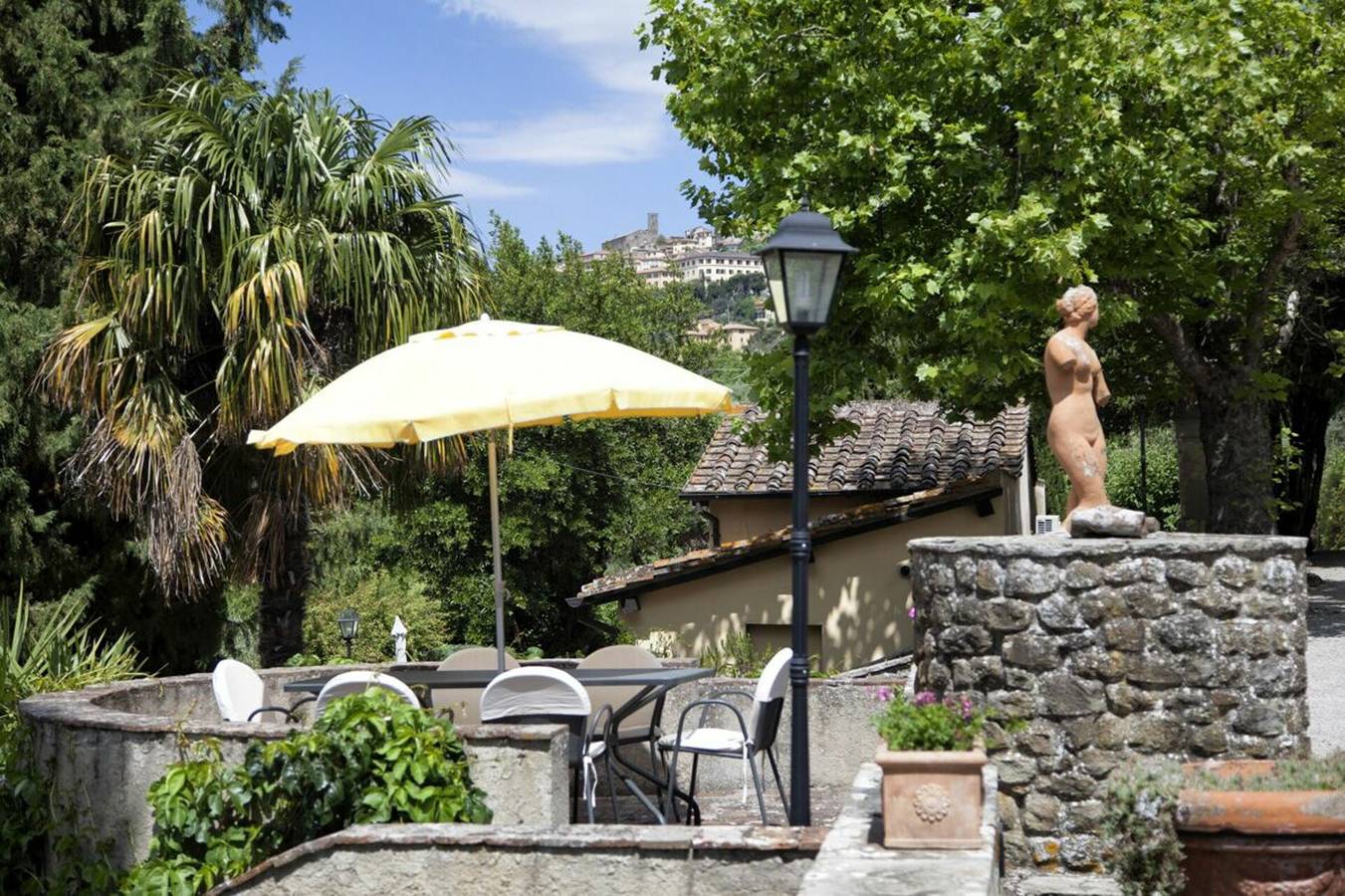 Villa voor 6 personen met tuin in Cegliolo, Provincie Arezzo