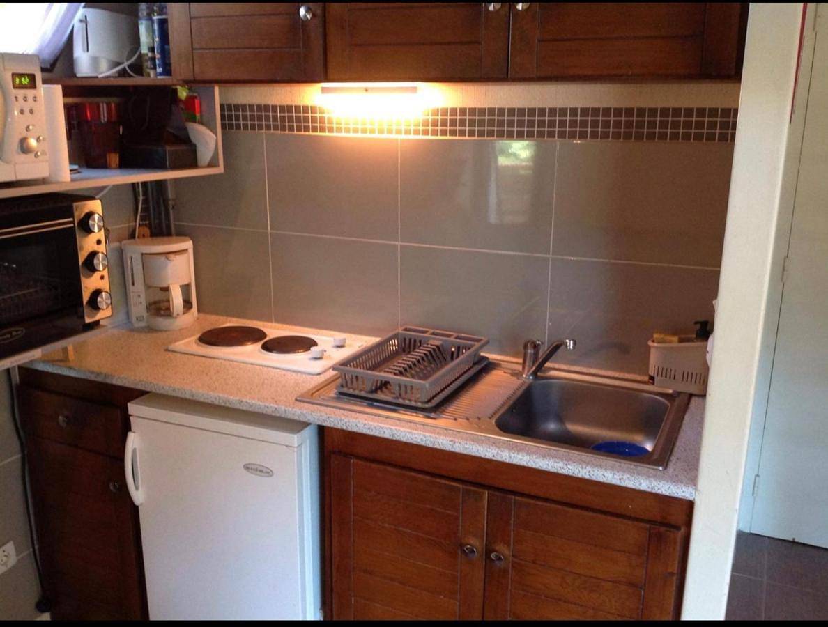 Two-Bedroom Chalet in Payolle, Campan