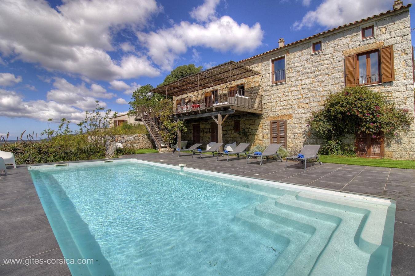 Photo : Maison de vacances