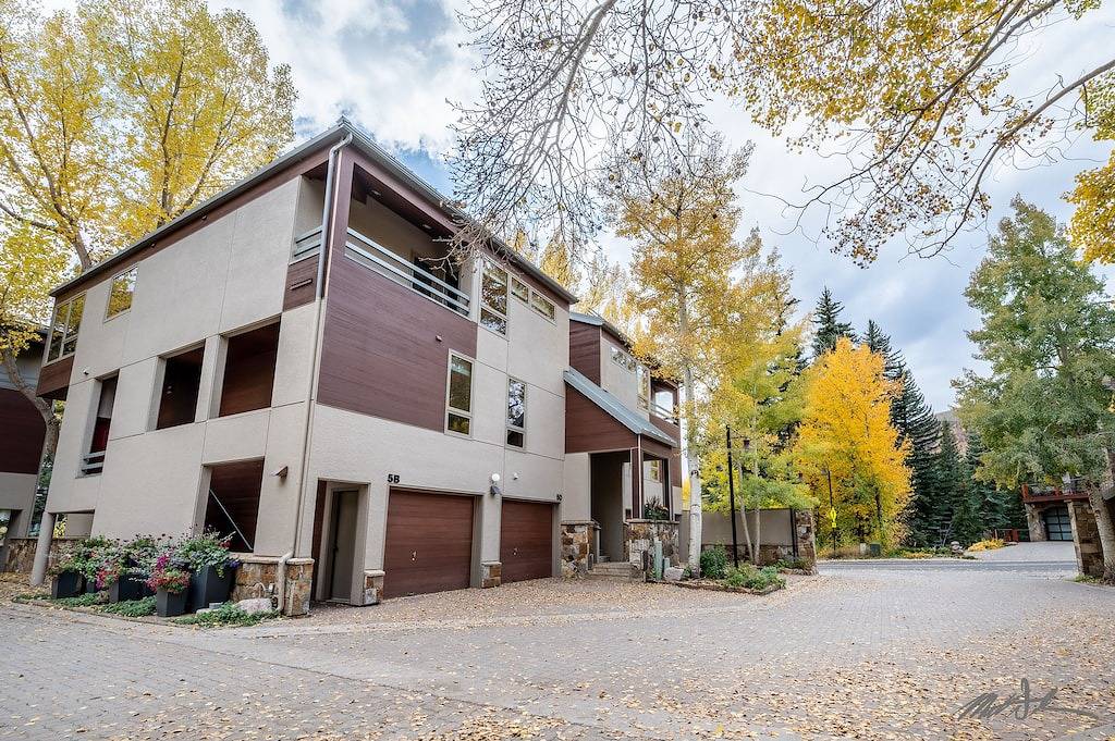 Ganze Wohnung, Superb 3 Br Townhome in Cascade Village w/Bikes, Shared Spa, Sauna & Cold Plunge in West Vail, Vail