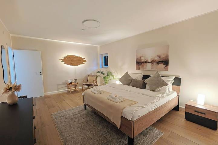 Ganze Wohnung, Stadtwohnung mit Flair in Recklinghausen, Kreis Recklinghausen