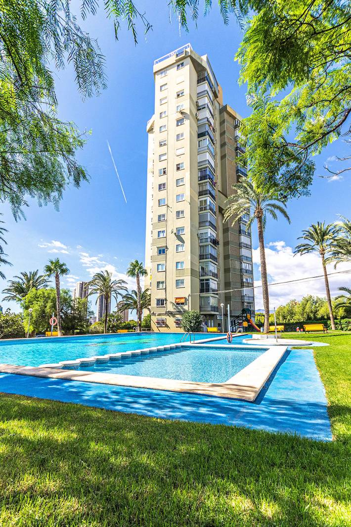 Finca for 5 people, with Balcony and Garden in