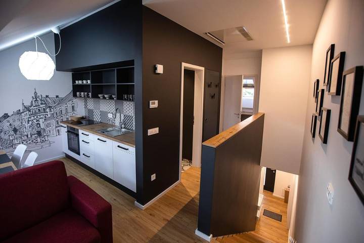 Gîte pour 4 personnes, avec jardin à Maribor - 4
