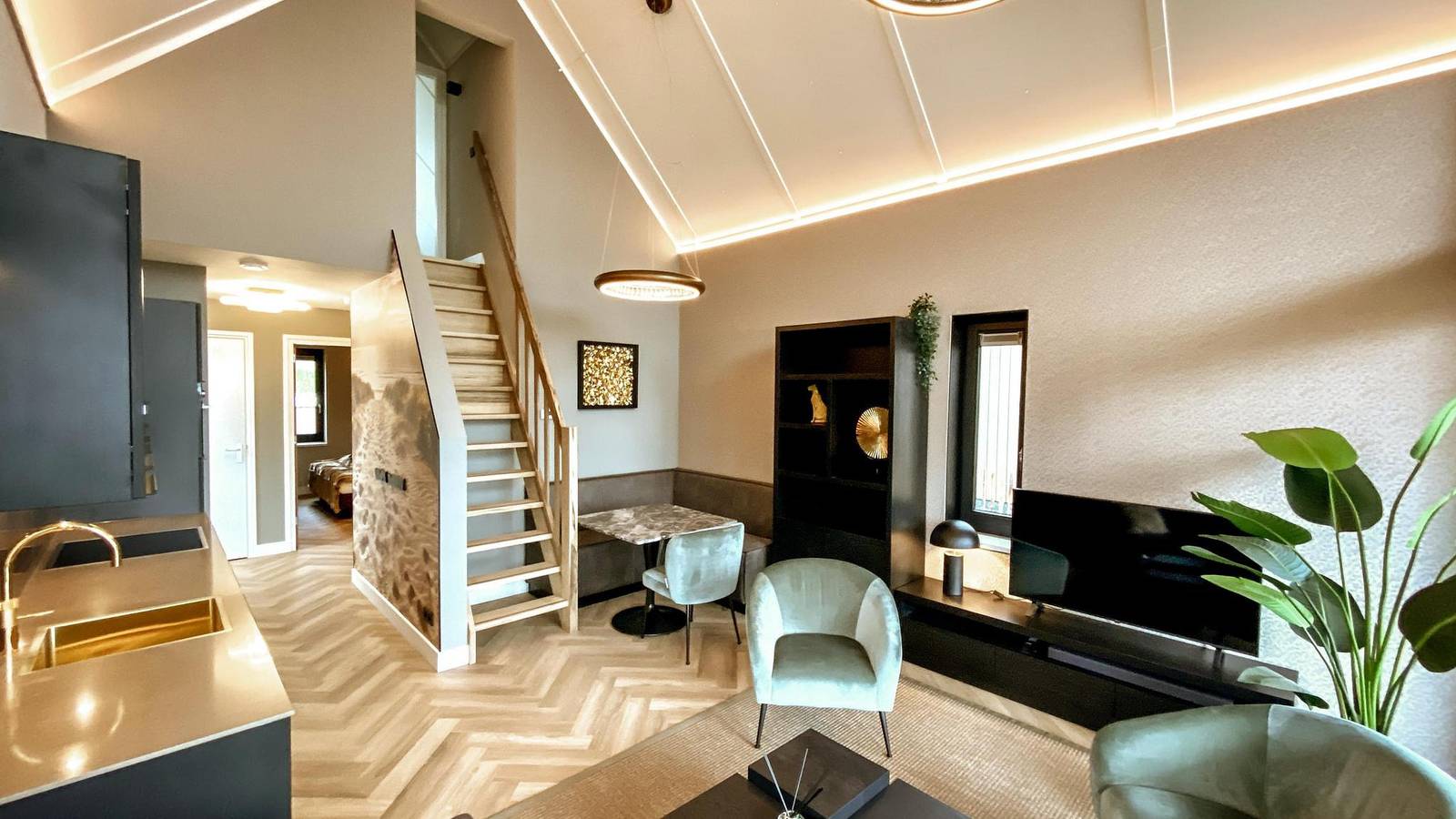 Oesterdam Resort — Villa Oesterdam Royal | 2+2 personen in Tholen, Nederlandse Noordzeekust