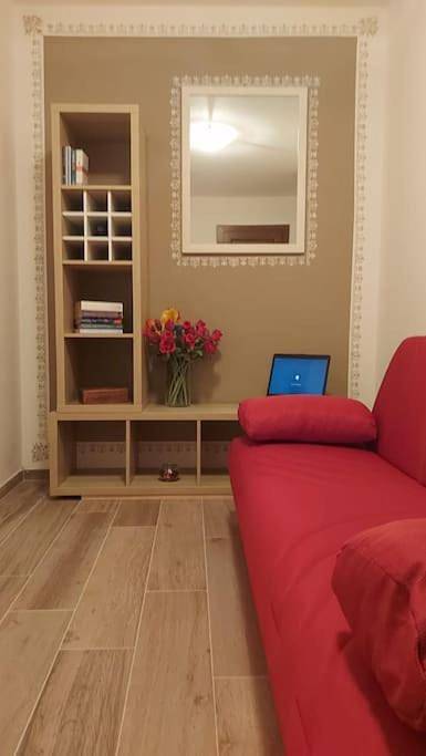 Appartement de vacances pour 3 personnes, avec jardin, animaux acceptés - 1