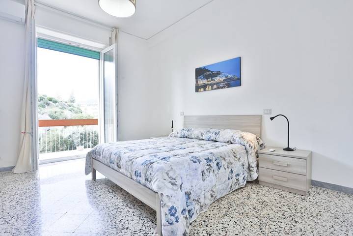 Ganze Wohnung, Ferienwohnung für 4 Personen mit Balkon/Terrasse in Salerno, Tyrrhenische Küste Kampanien