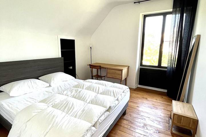 Location de vacances pour 9 personnes, avec terrasse, animaux acceptés dans Port Tudy - 3