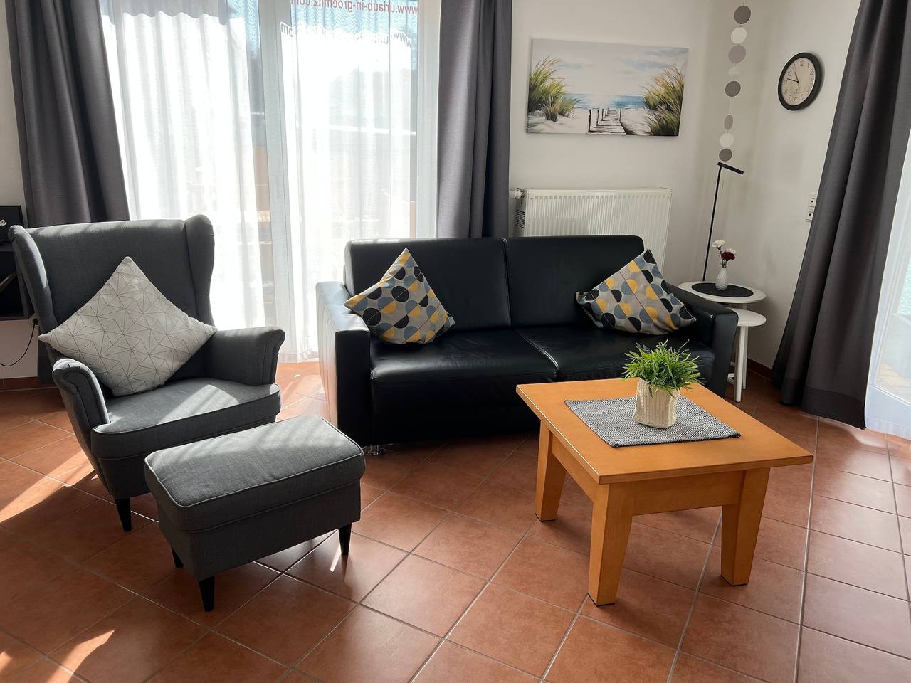 Ferienwohnung in Grömitz ab 106€ pro Nacht