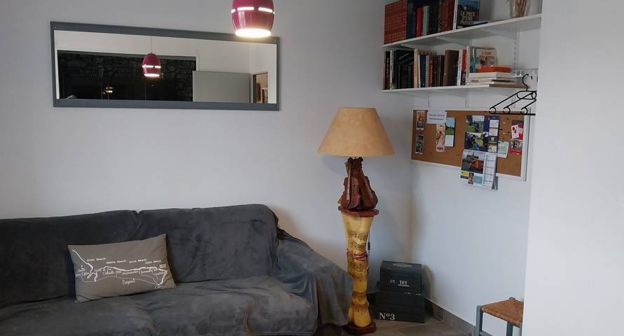 Gîte pour 4 personnes, avec jardin et terrasse dans le Calvados - 3