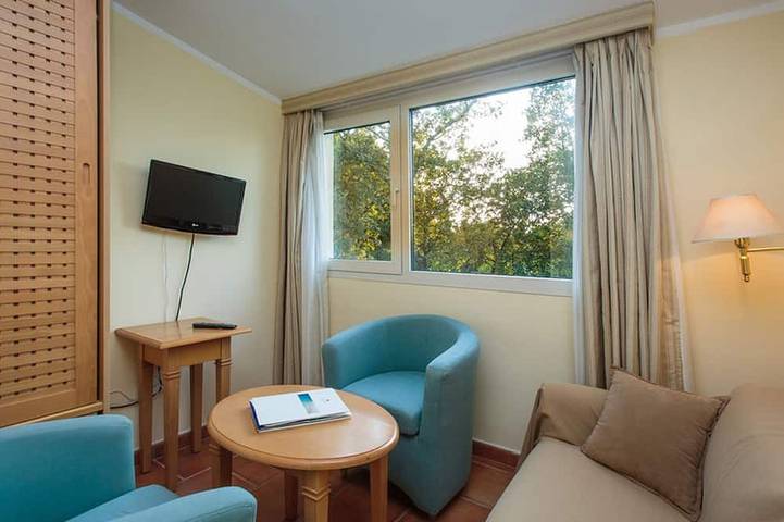 Ferienpark für 5 Personen, mit Balkon und Pool in Kroatien - 4