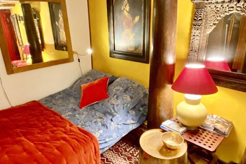 Ganze Wohnung, Studio im Dorfhaus in der Nähe von. aus Aix en Provence in Ventabren, Aix-en-Provence und Umgebung