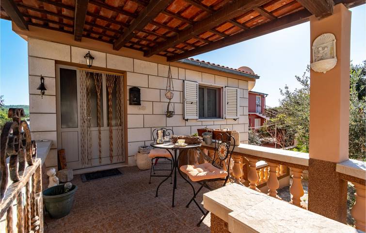 Ferienwohnung für 4 Personen, mit Garten und Terrasse in Dalmatien - 4