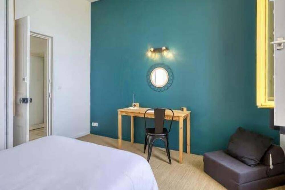 Charming villa on Île Madame, facing the ocean 3* in Île Madame, Port-des-Barques