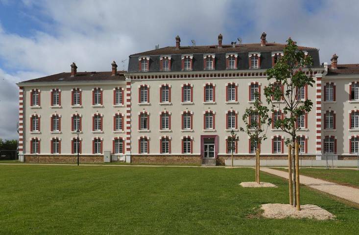 Appartement de vacances pour 2 personnes, avec terrasse et jardin