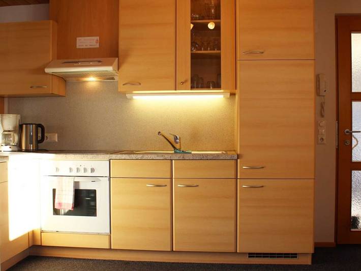 Ganze Ferienwohnung, Feurstein Elke - Ferienwohnung in Bregenzerwald (Vorarlberg), Au