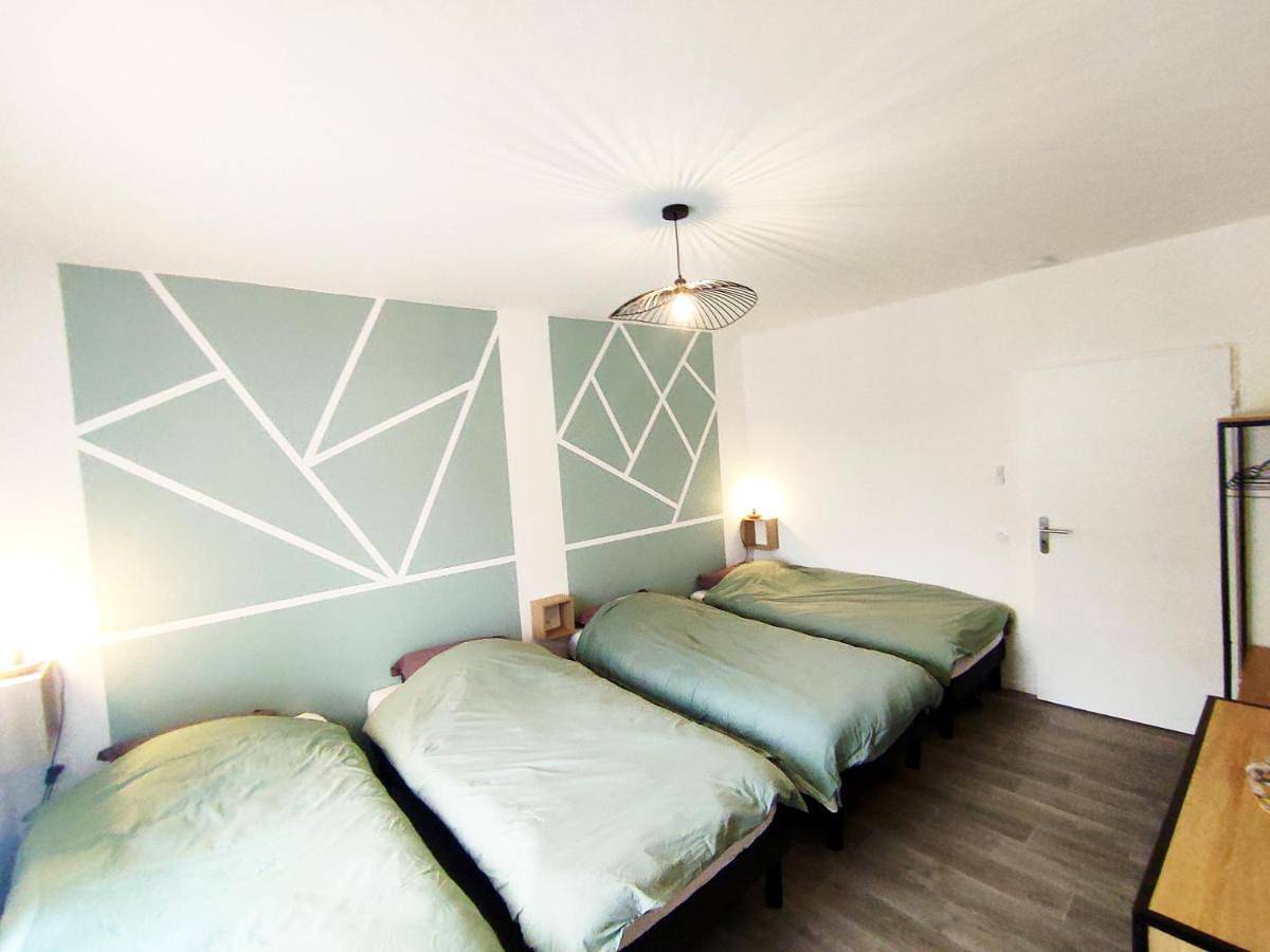 Appartement entier, Loft industriel L'Idaho in Sarreguemines