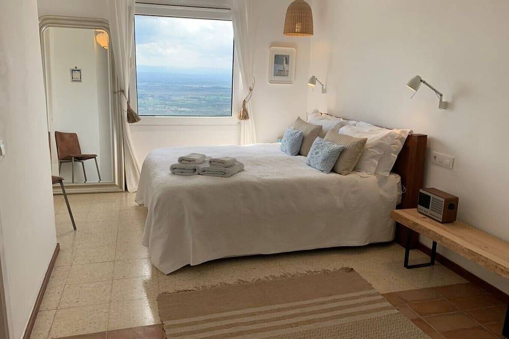 Casa en una zona tranquila única - vista al mar - piscina privada - internet in El Mas Fumats, Roses