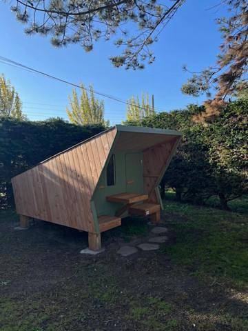 Mobile Home (2 Adults) in Cucq, Région de Montreuil
