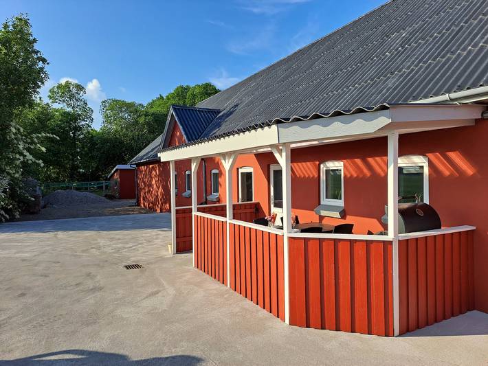Ganze Wohnung, Idyllische Landwohnung inkl. aller Nebenkosten in Region Christiansfeld, Kleiner Belt