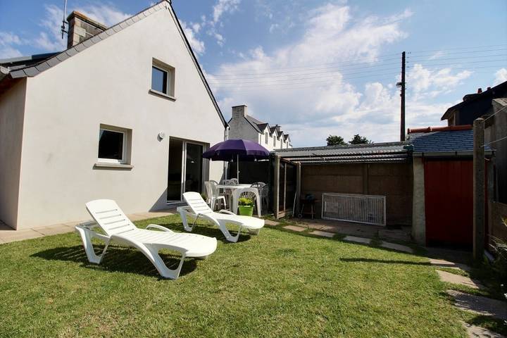 Gîte pour 5 personnes, avec jardin et terrasse dans Ploumanac'h - 2