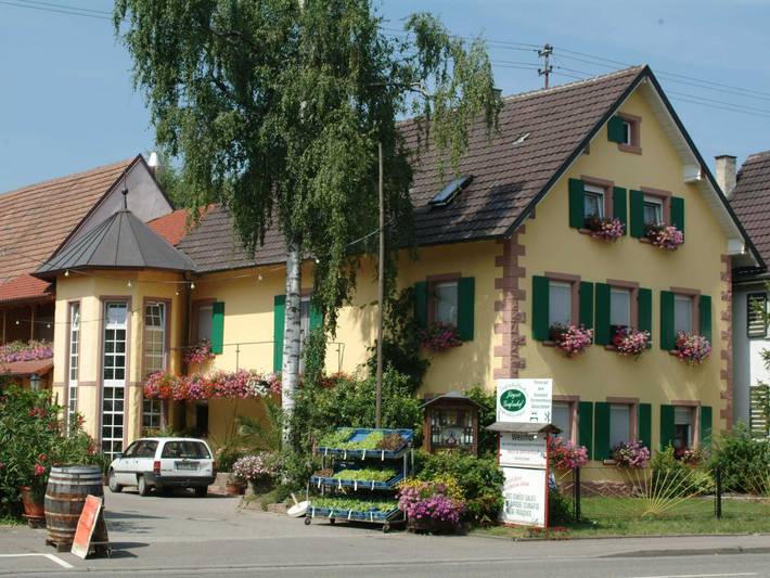 Bauernhaus für 7 Personen, mit Terrasse - 1