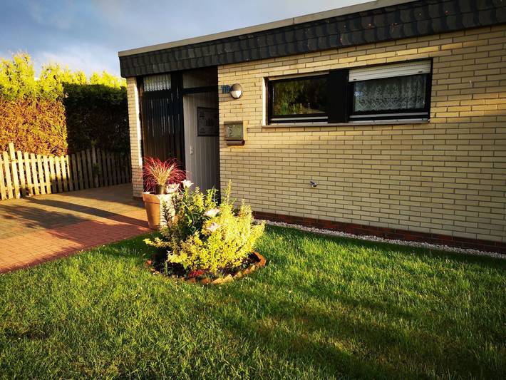 Casa de vacaciones para 4 personas, con jardín, Se admiten mascotas - 1