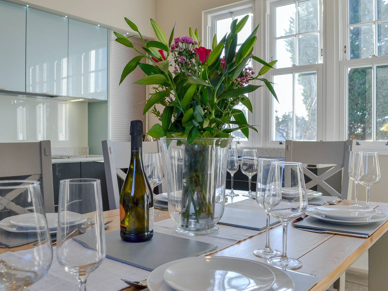 The Station House in York, Yorkshire