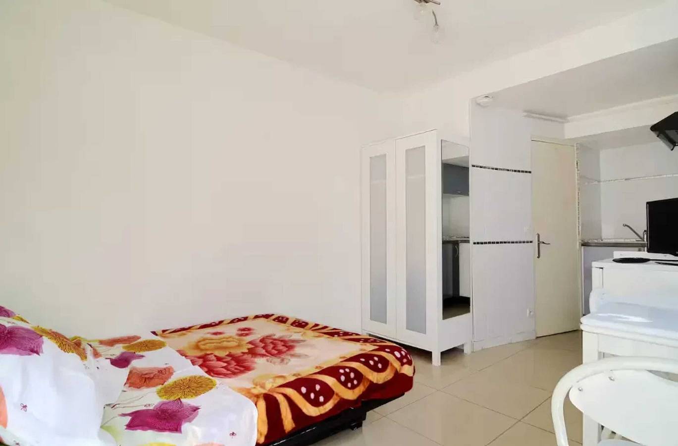 Ganzes Studio, Gemütliches Studio in Marseille mit Garten 15 m² in Marseille, Marseille und Umgebung