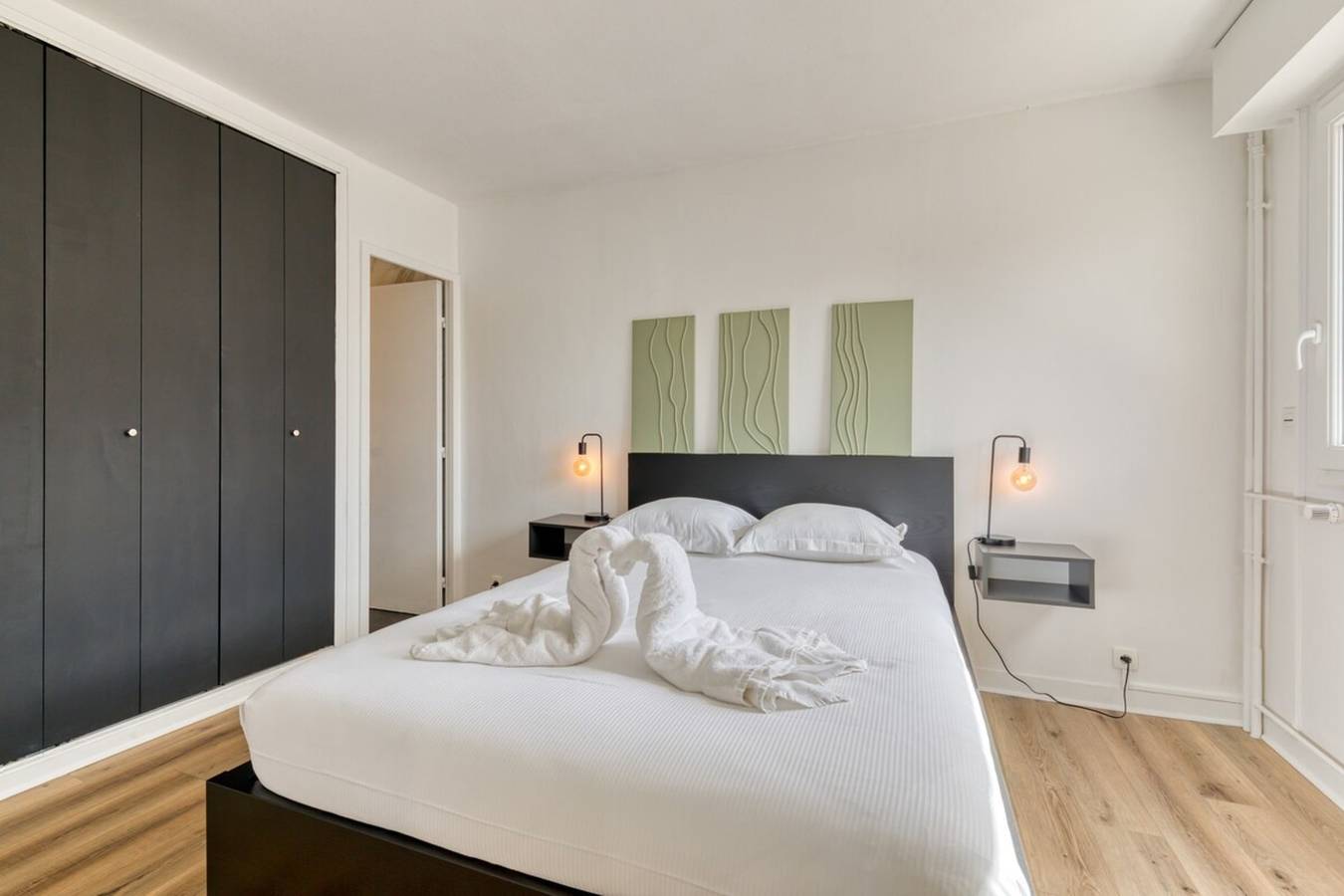 Appartement entier, Marine, votre F2 moderne à Rouen in Rouen, Région de Rouen