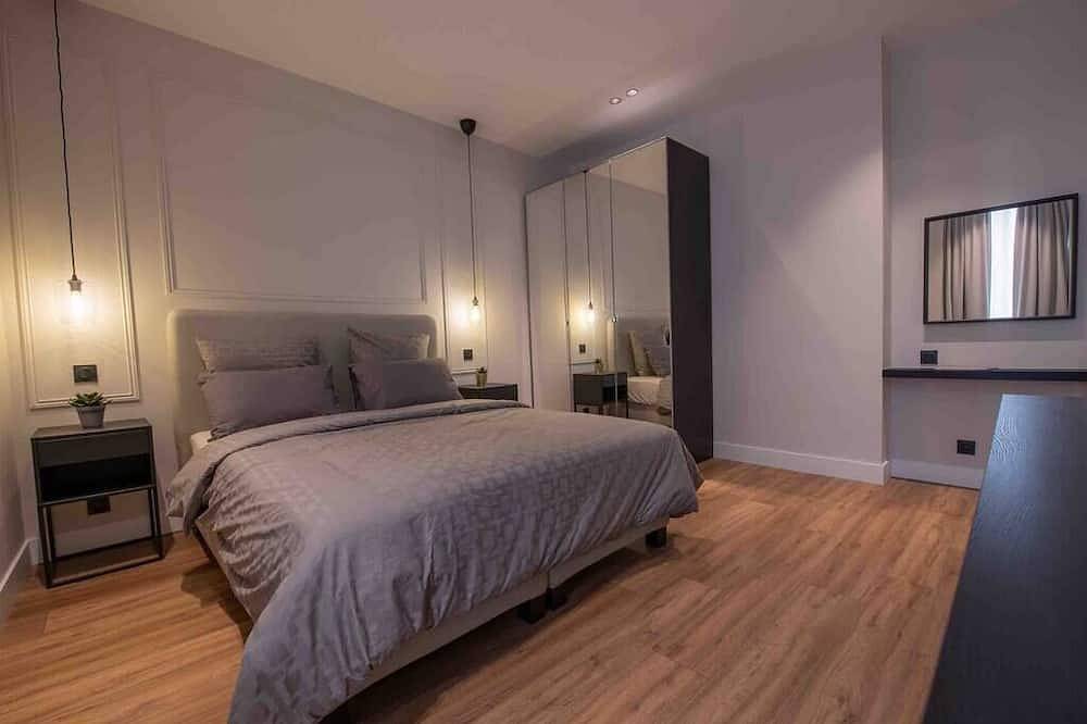Apartamento entero, Monaco Central Mondern Apartamento de 1 dormitorio in Beausoleil, Nizza Region