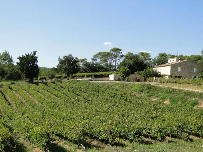 Gîte pour 4 personnes, avec jardin et vue à Les Arcs (Var) - 3